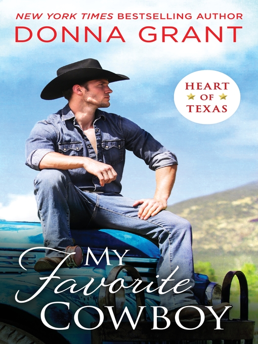 Title details for My Favorite Cowboy by Donna Grant - Available